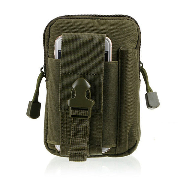 Tactical Waist Pack - Phone Pouch Belt