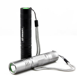 Tactical LED Flashlight