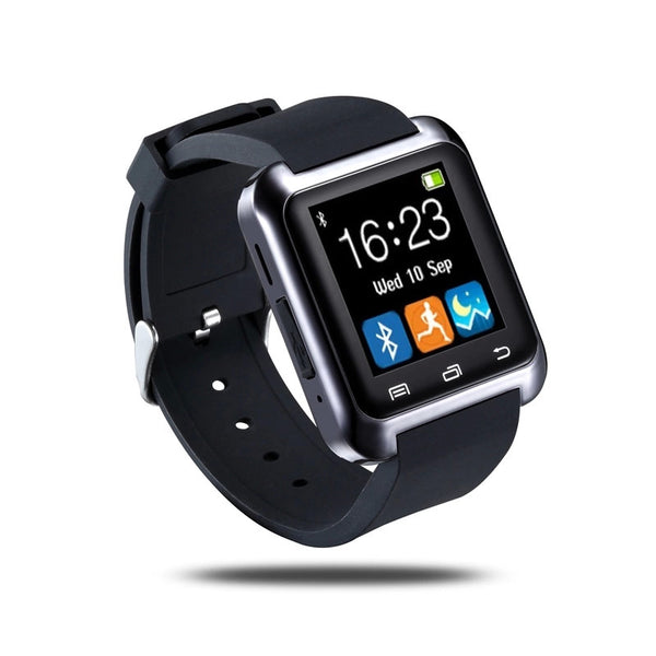 U8 Bluetooth smart watch Remote camera Import PC ABS alloy plastic